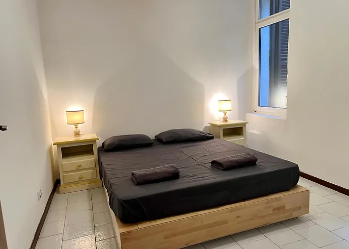 Palm House Apartment *